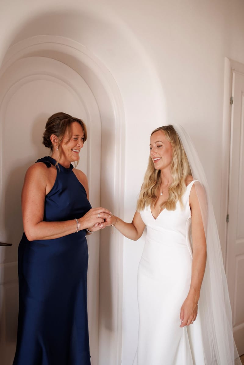 Becca & Phil Wedding in Ios Island 