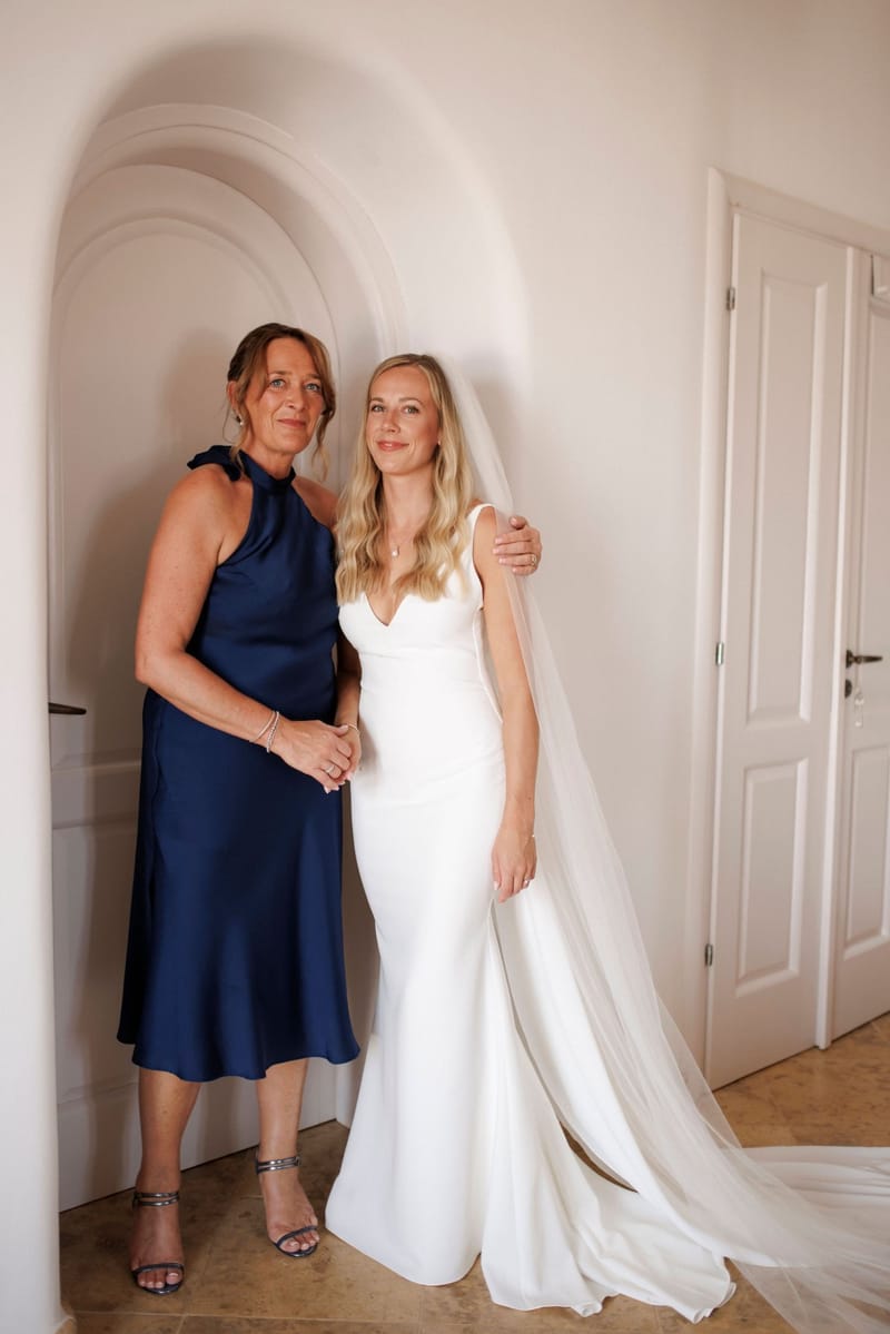 Becca & Phil Wedding in Ios Island 