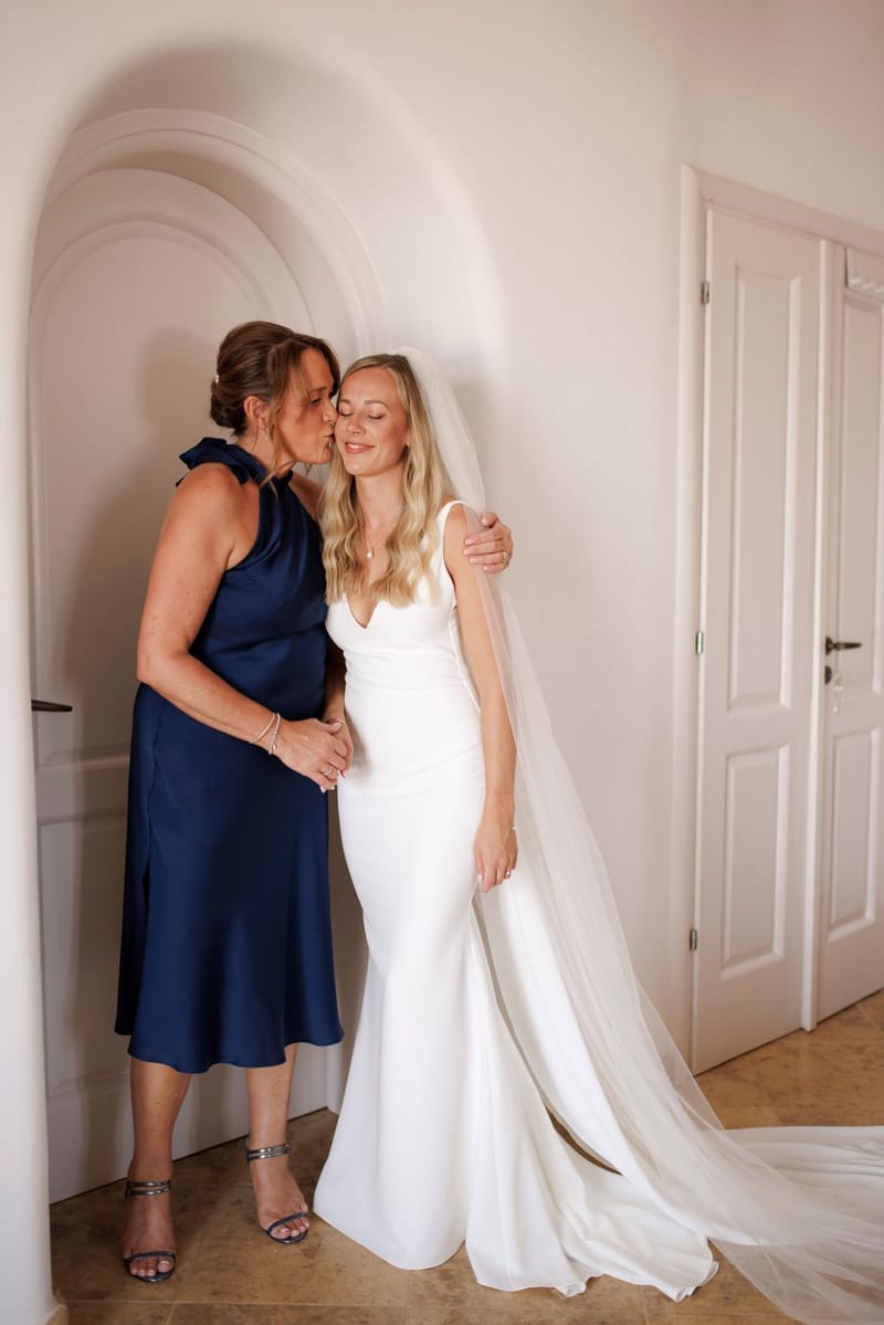 Becca & Phil Wedding in Ios Island 