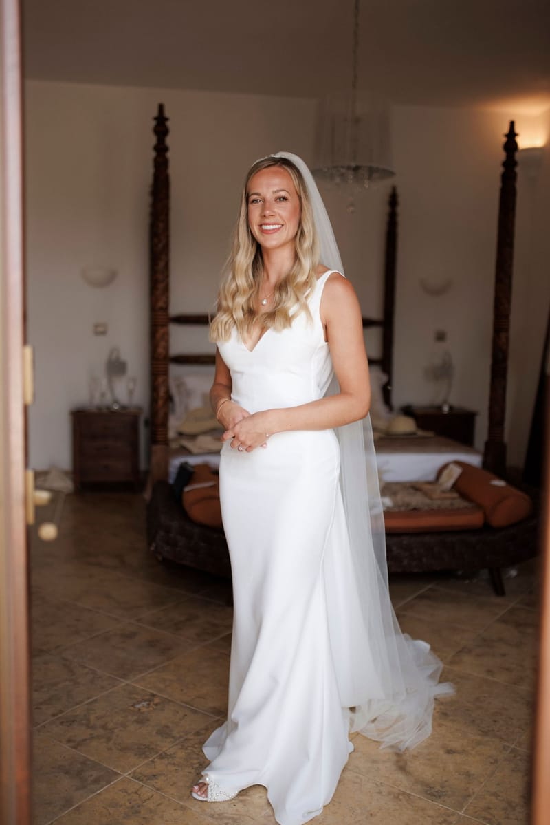 Becca & Phil Wedding in Ios Island 