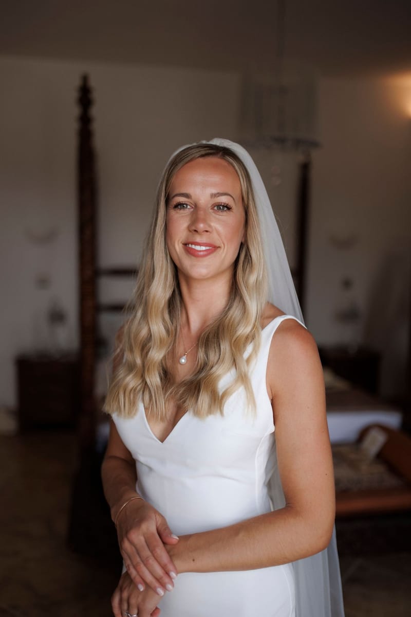 Becca & Phil Wedding in Ios Island 