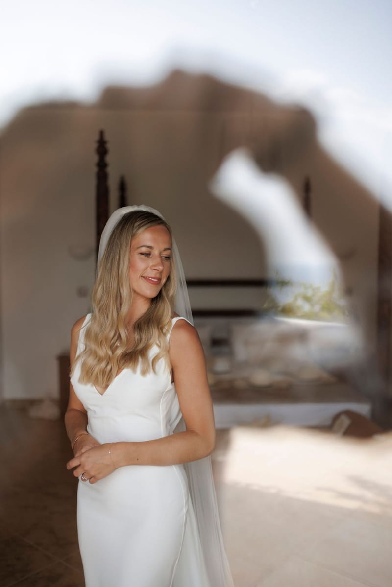 Becca & Phil Wedding in Ios Island 