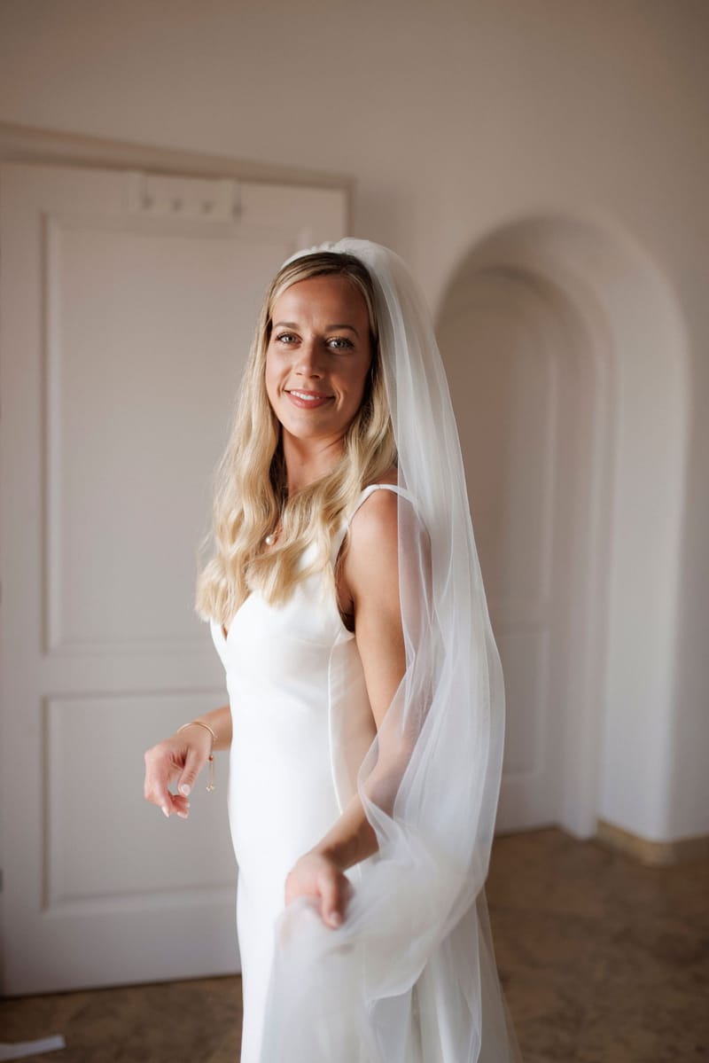 Becca & Phil Wedding in Ios Island 