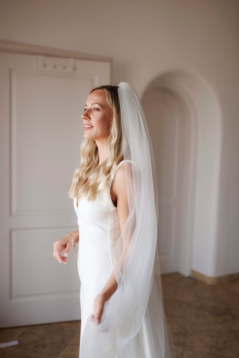 Becca & Phil Wedding in Ios Island 