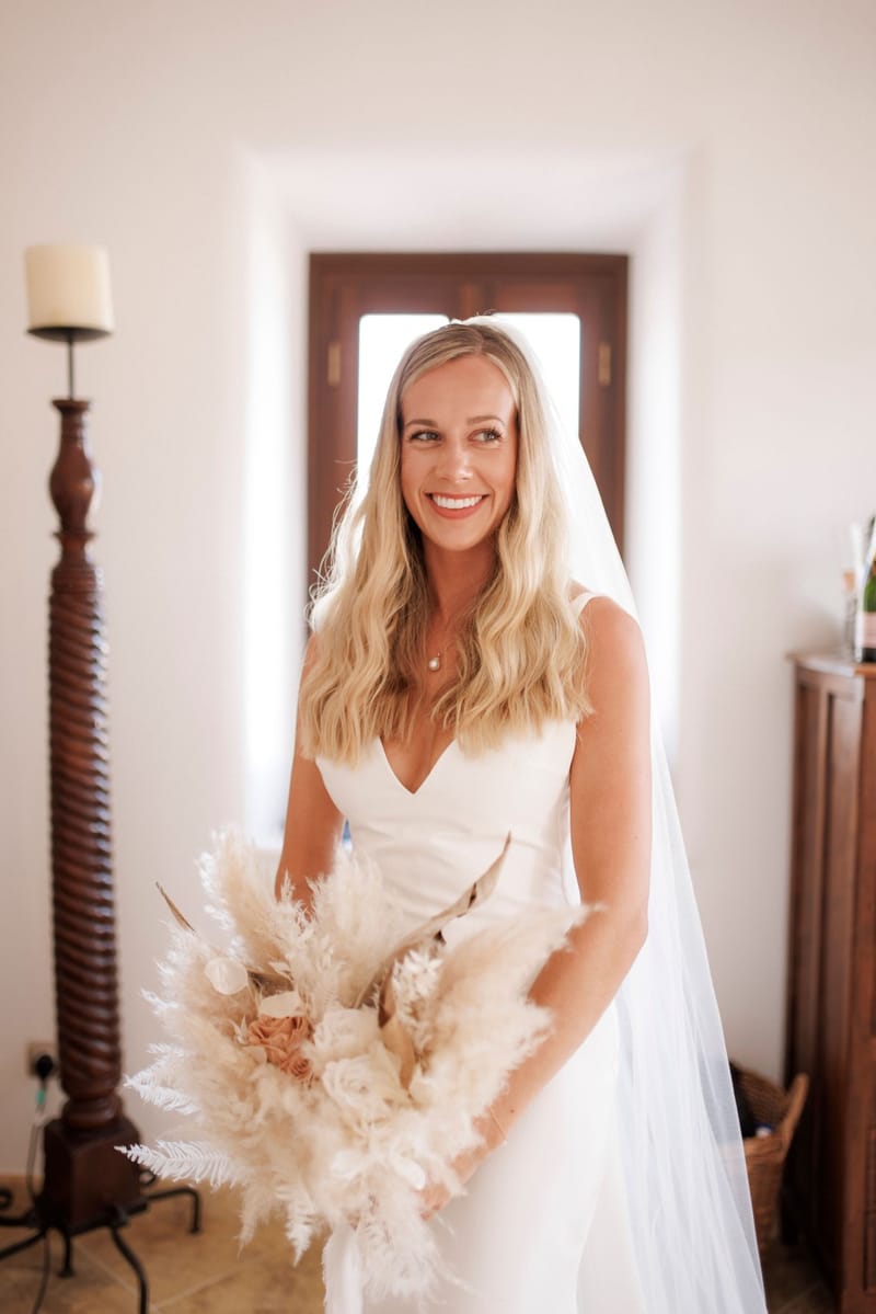 Becca & Phil Wedding in Ios Island 