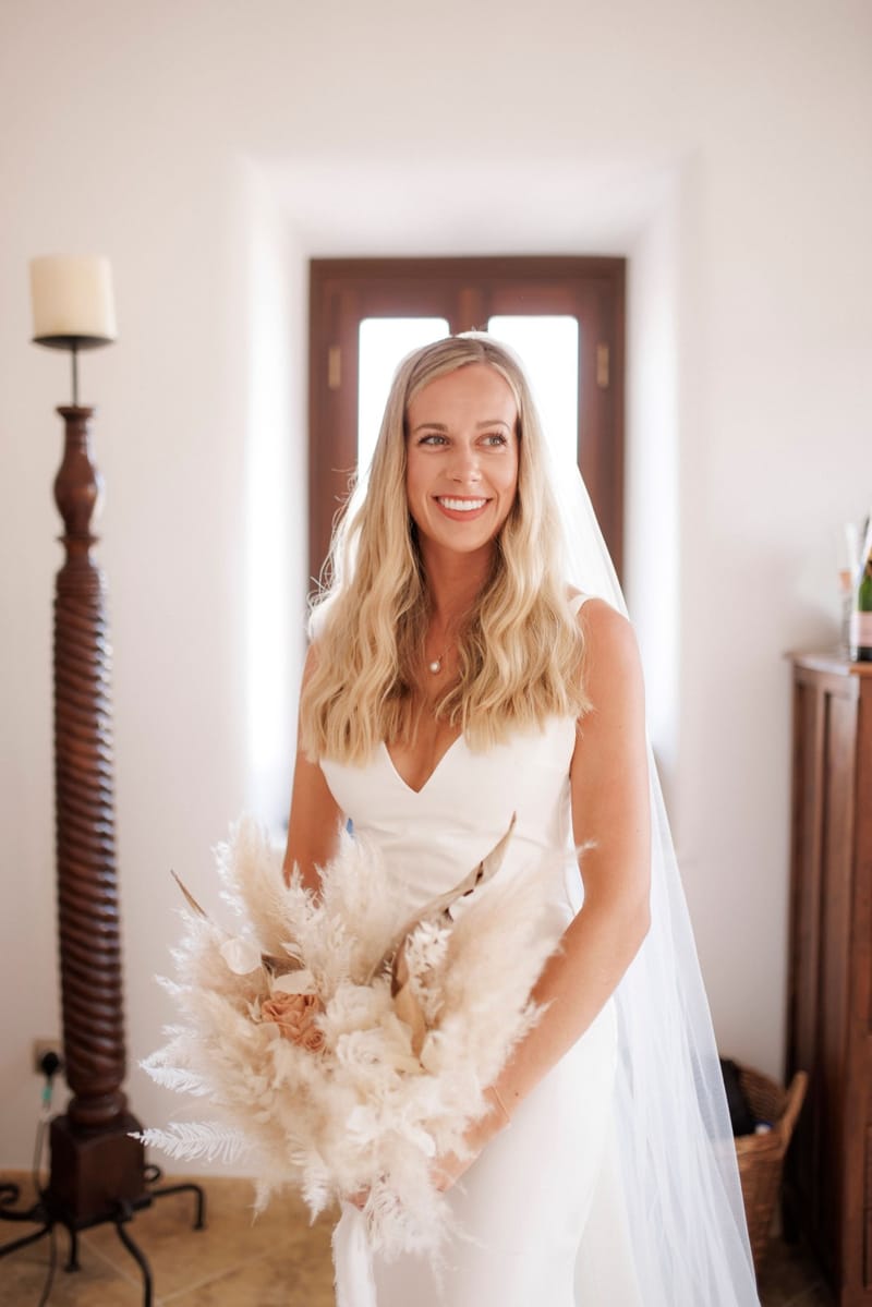 Becca & Phil Wedding in Ios Island 