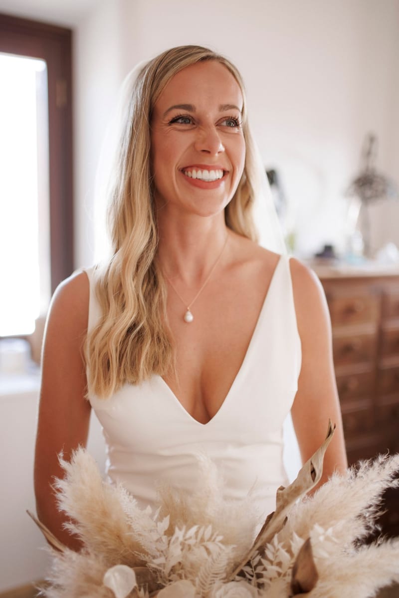 Becca & Phil Wedding in Ios Island 