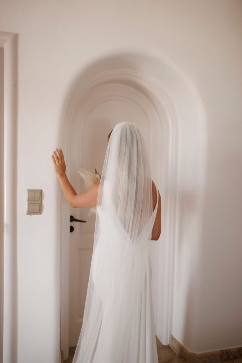 Becca & Phil Wedding in Ios Island 