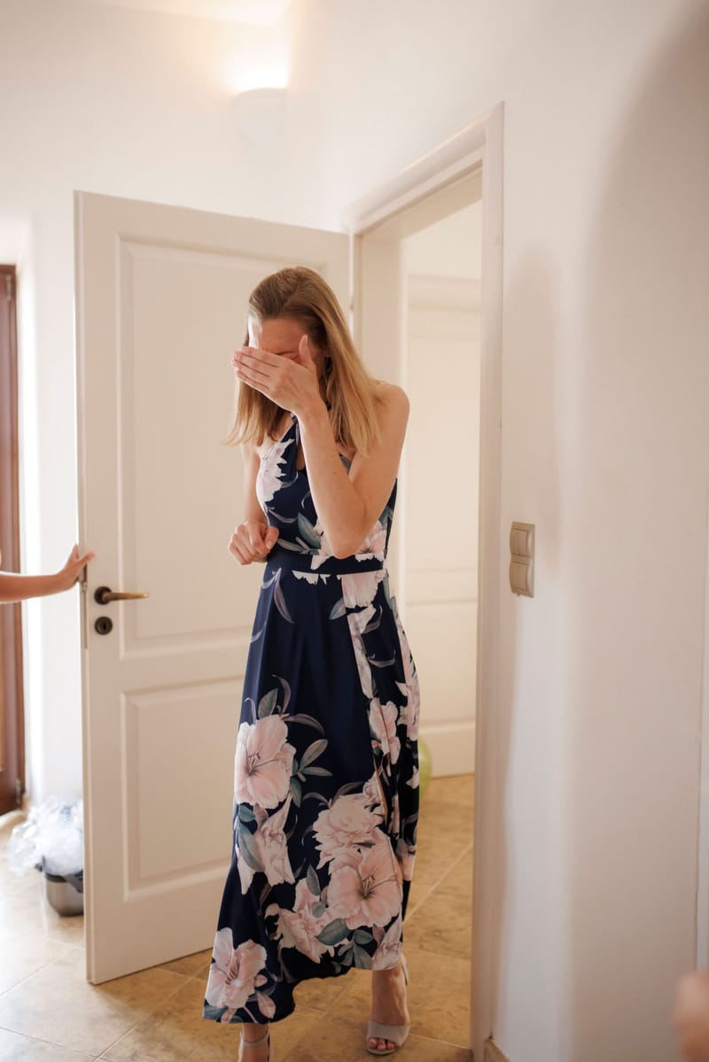 Becca & Phil Wedding in Ios Island 