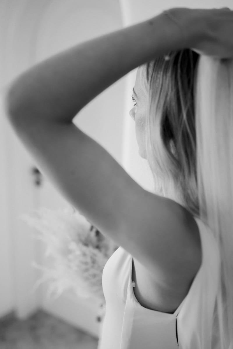 Becca & Phil Wedding in Ios Island 