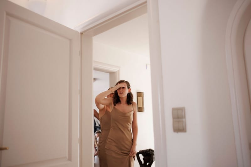 Becca & Phil Wedding in Ios Island 