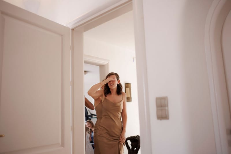 Becca & Phil Wedding in Ios Island 