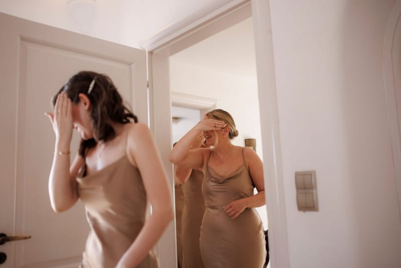 Becca & Phil Wedding in Ios Island 