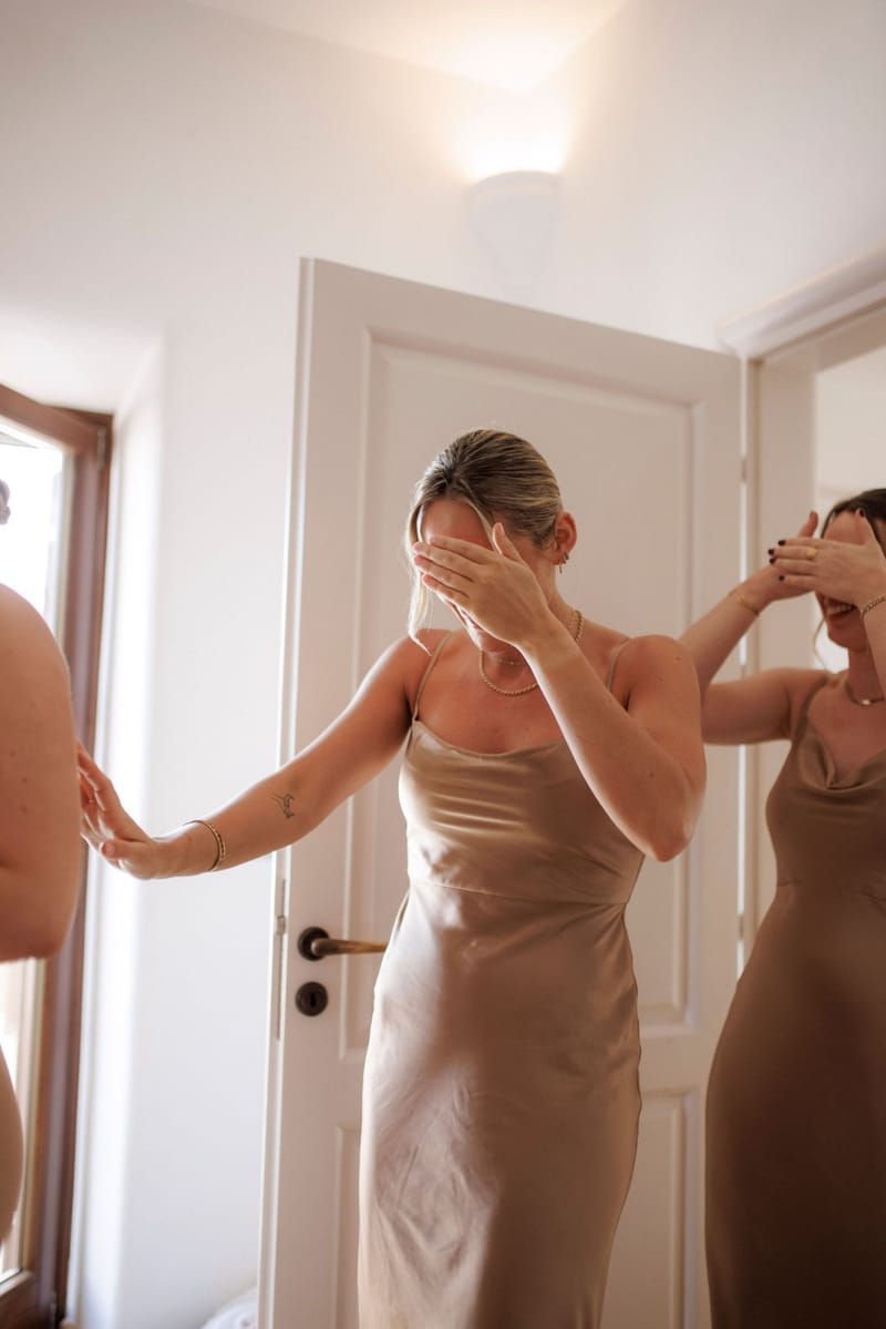 Becca & Phil Wedding in Ios Island 