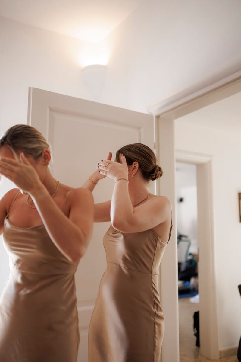 Becca & Phil Wedding in Ios Island 