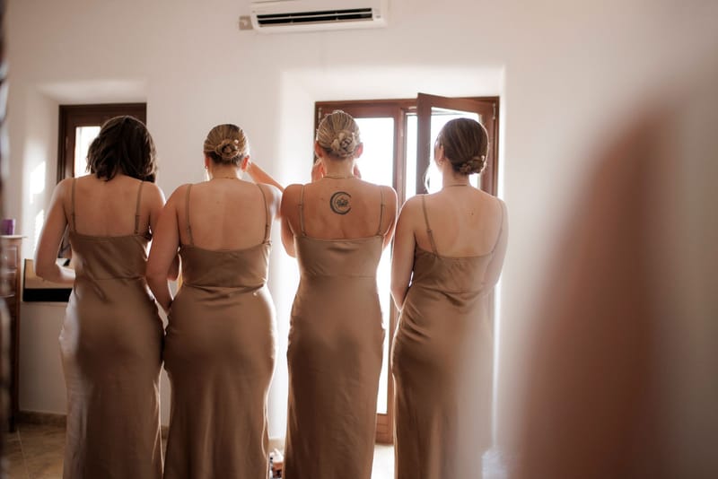 Becca & Phil Wedding in Ios Island 