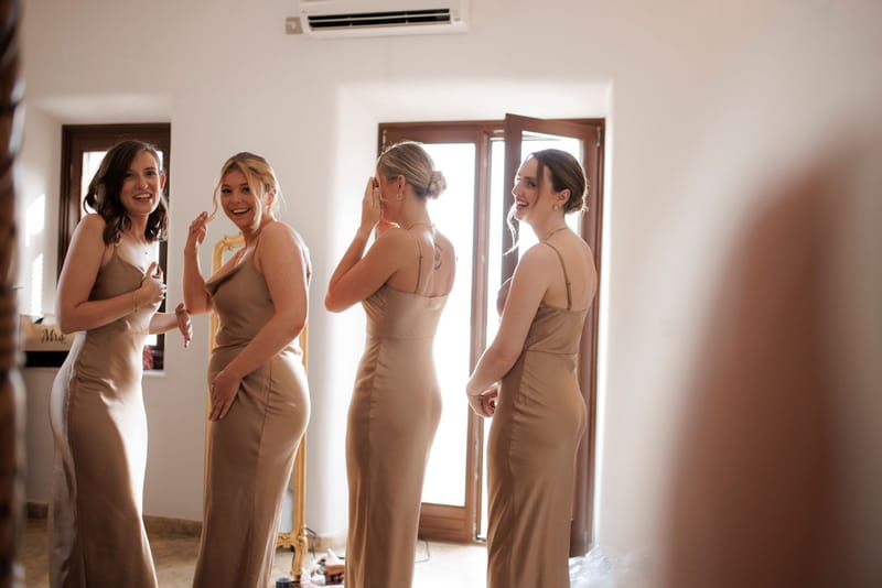 Becca & Phil Wedding in Ios Island 