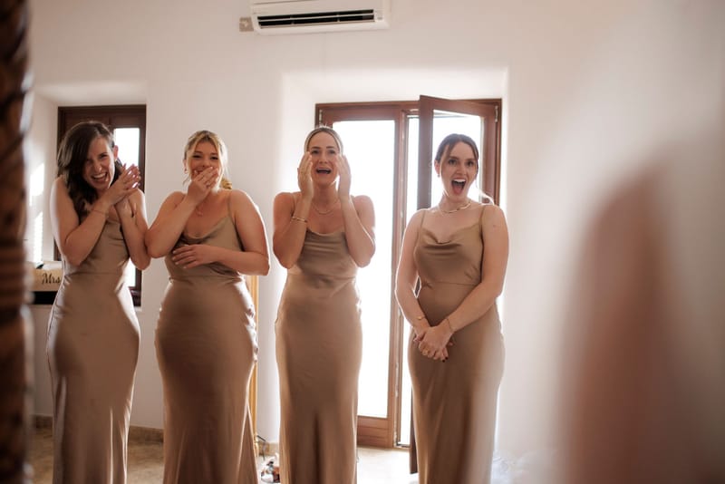 Becca & Phil Wedding in Ios Island 