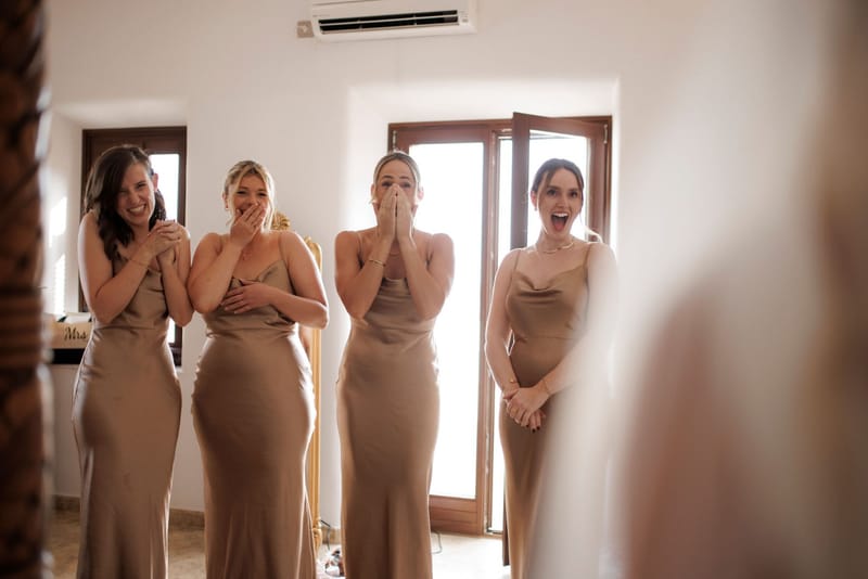 Becca & Phil Wedding in Ios Island 