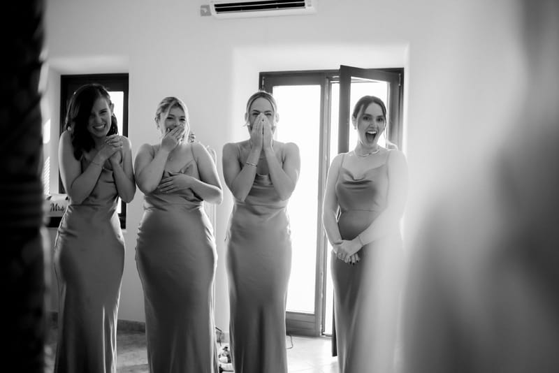 Becca & Phil Wedding in Ios Island 