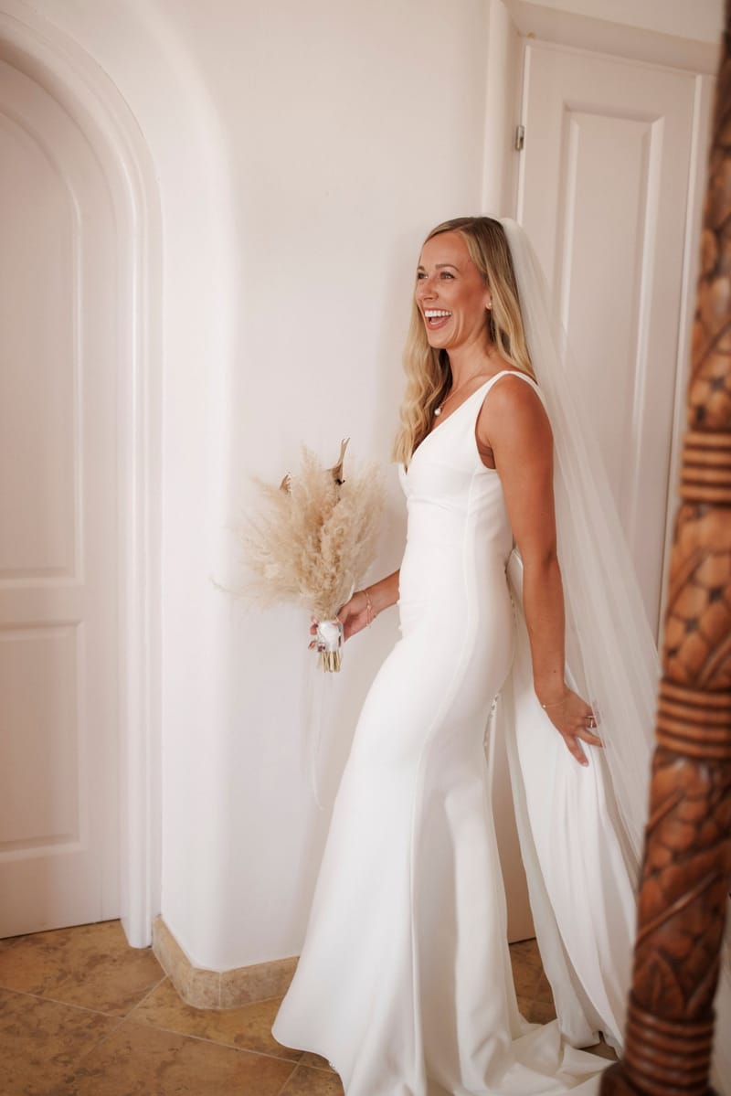 Becca & Phil Wedding in Ios Island 