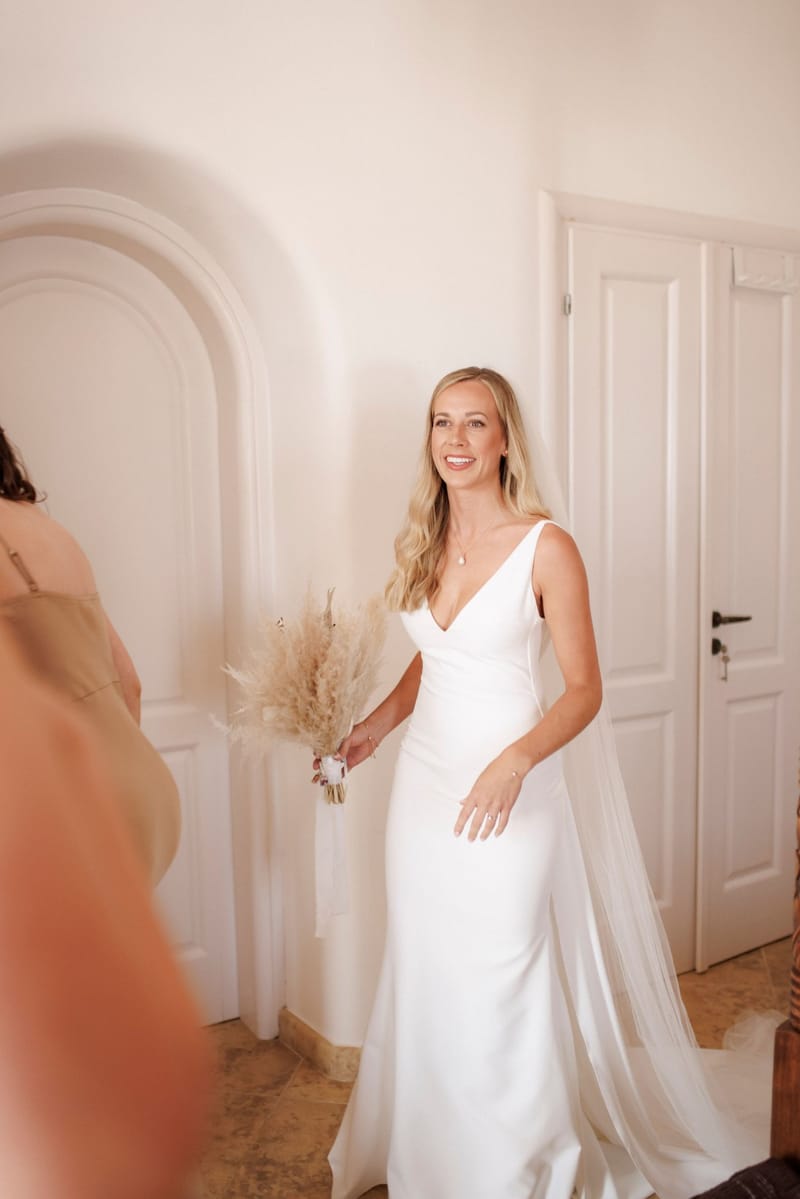 Becca & Phil Wedding in Ios Island 