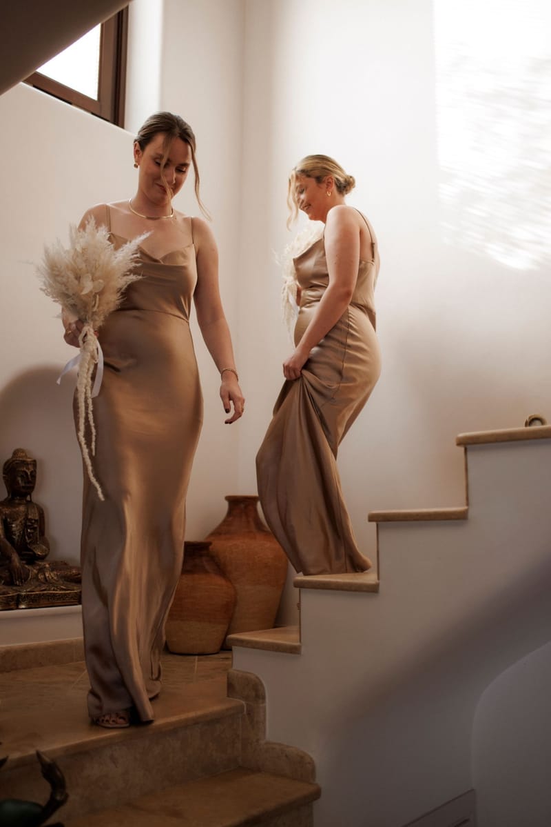 Becca & Phil Wedding in Ios Island 