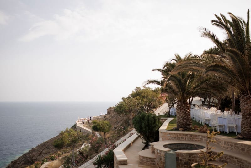 Becca & Phil Wedding in Ios Island 