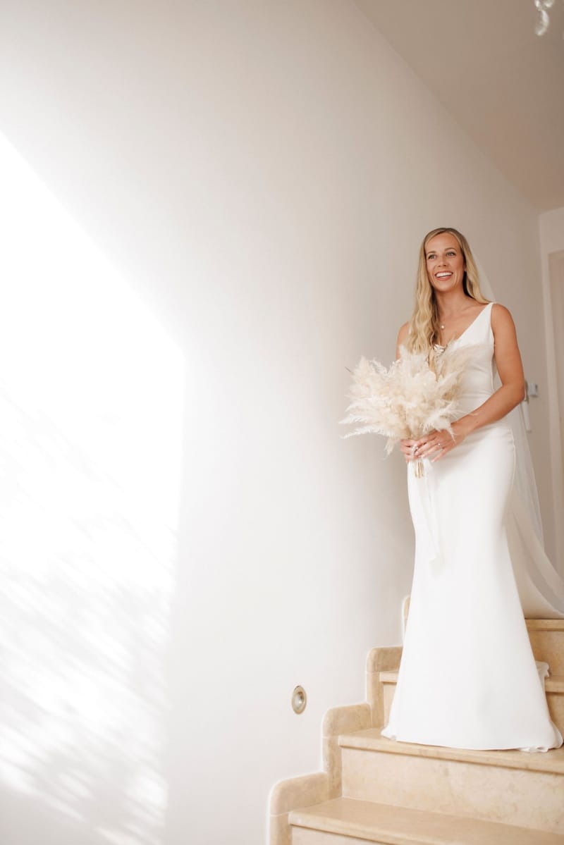 Becca & Phil Wedding in Ios Island 