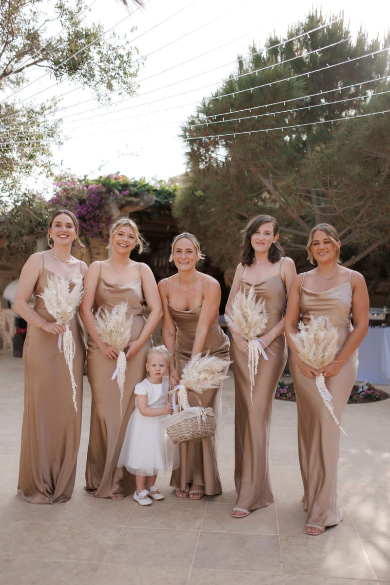 Becca & Phil Wedding in Ios Island 