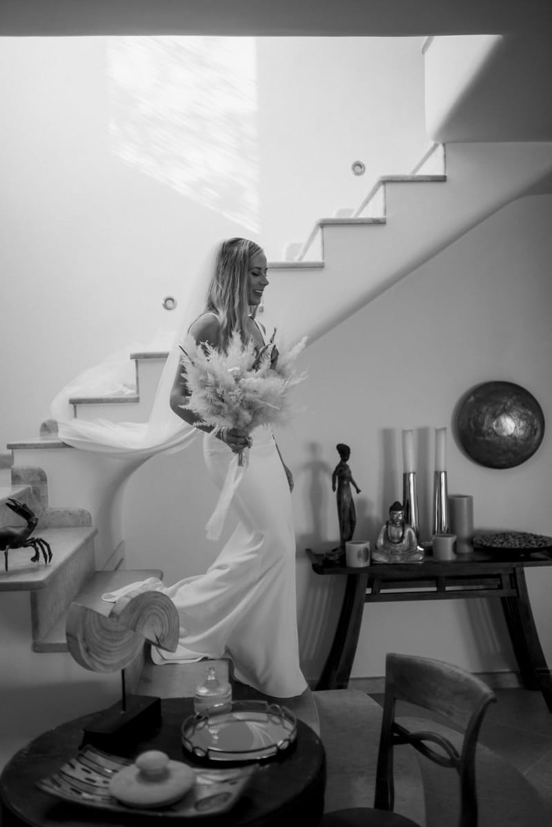 Becca & Phil Wedding in Ios Island 