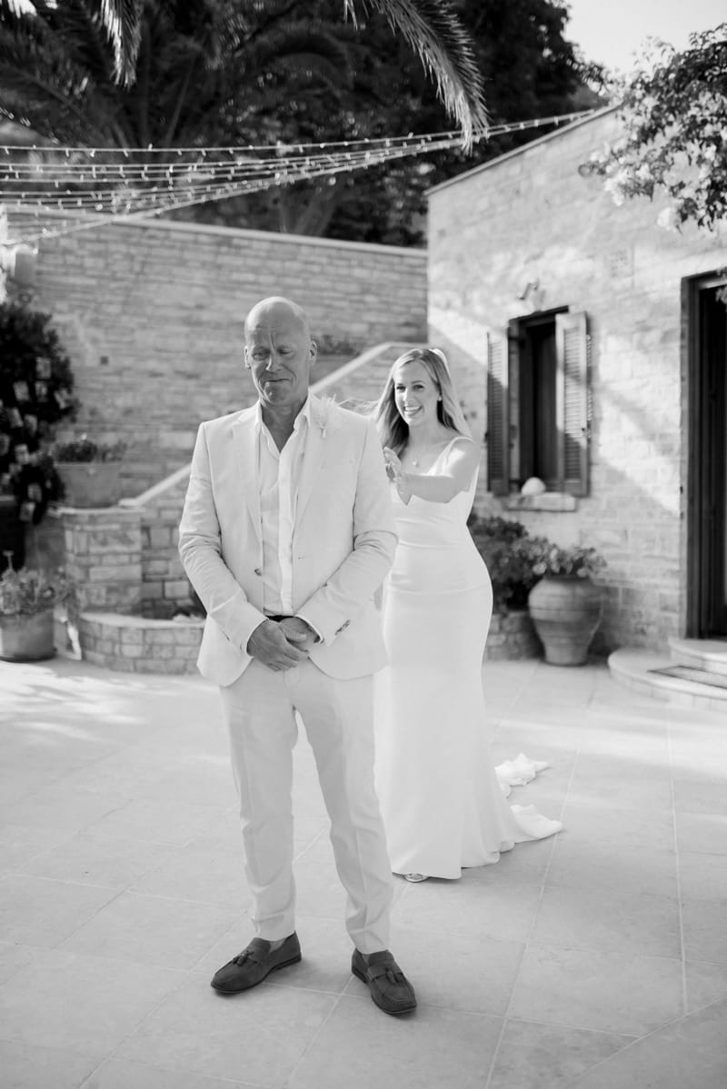 Becca & Phil Wedding in Ios Island 