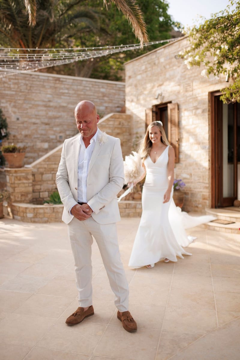 Becca & Phil Wedding in Ios Island 