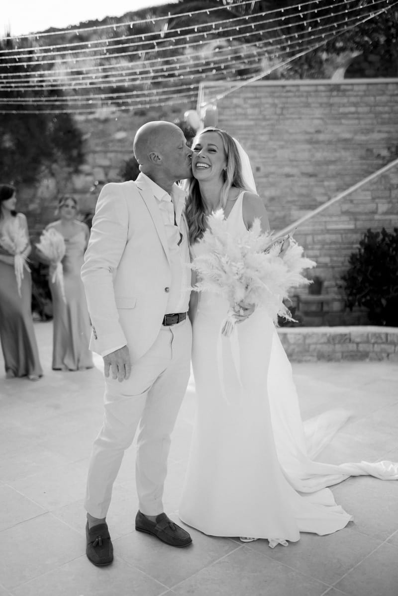 Becca & Phil Wedding in Ios Island 