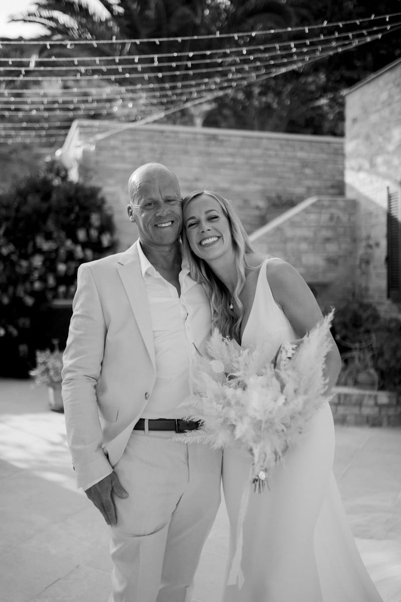 Becca & Phil Wedding in Ios Island 