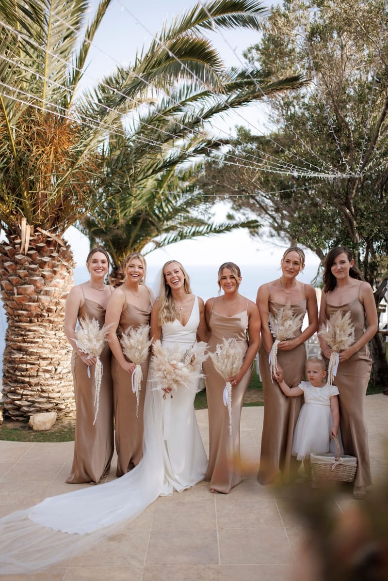 Becca & Phil Wedding in Ios Island 