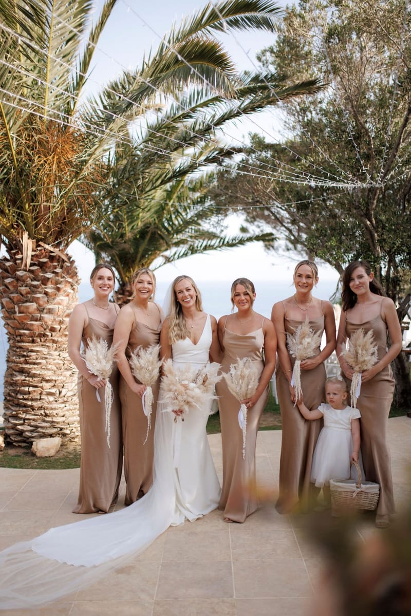 Becca & Phil Wedding in Ios Island 