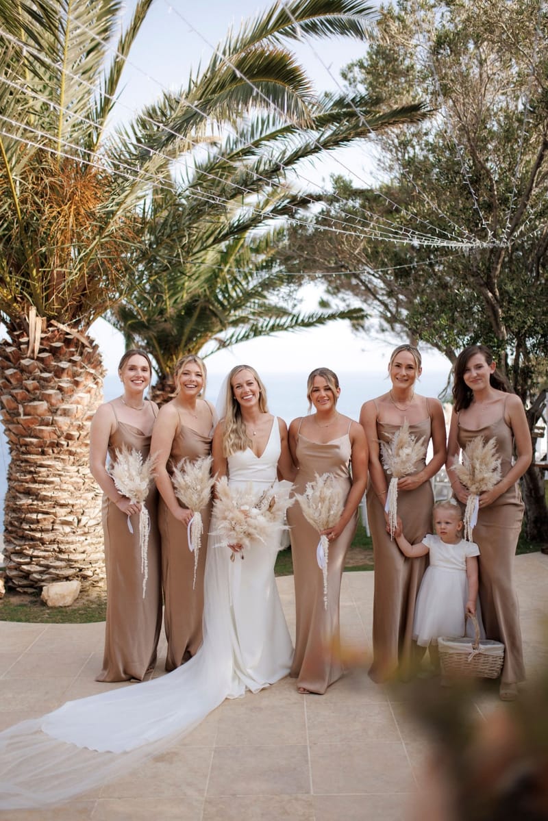 Becca & Phil Wedding in Ios Island 