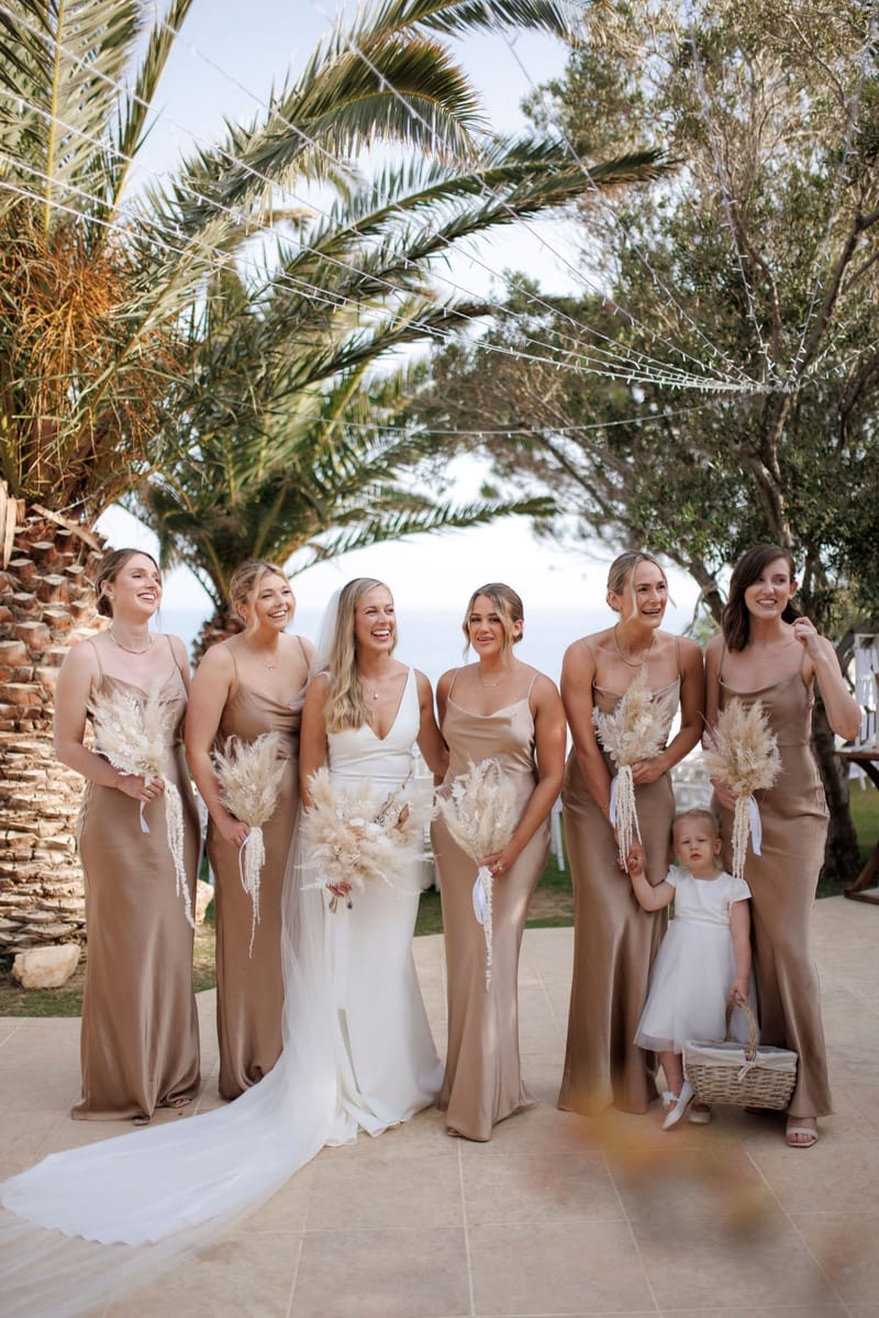 Becca & Phil Wedding in Ios Island 