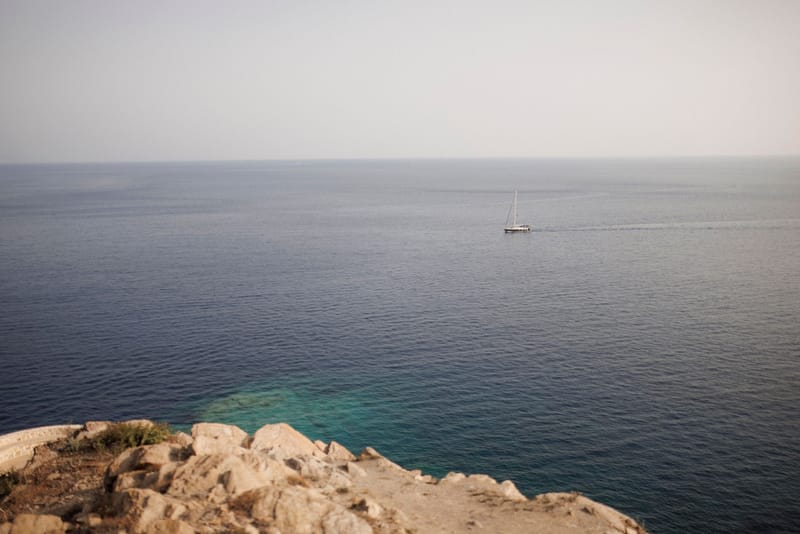 Becca & Phil Wedding in Ios Island 