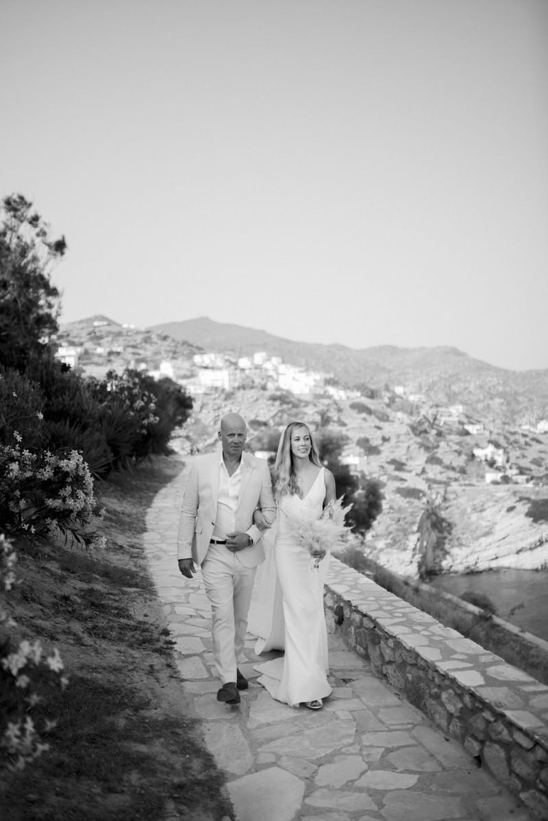 Becca & Phil Wedding in Ios Island 