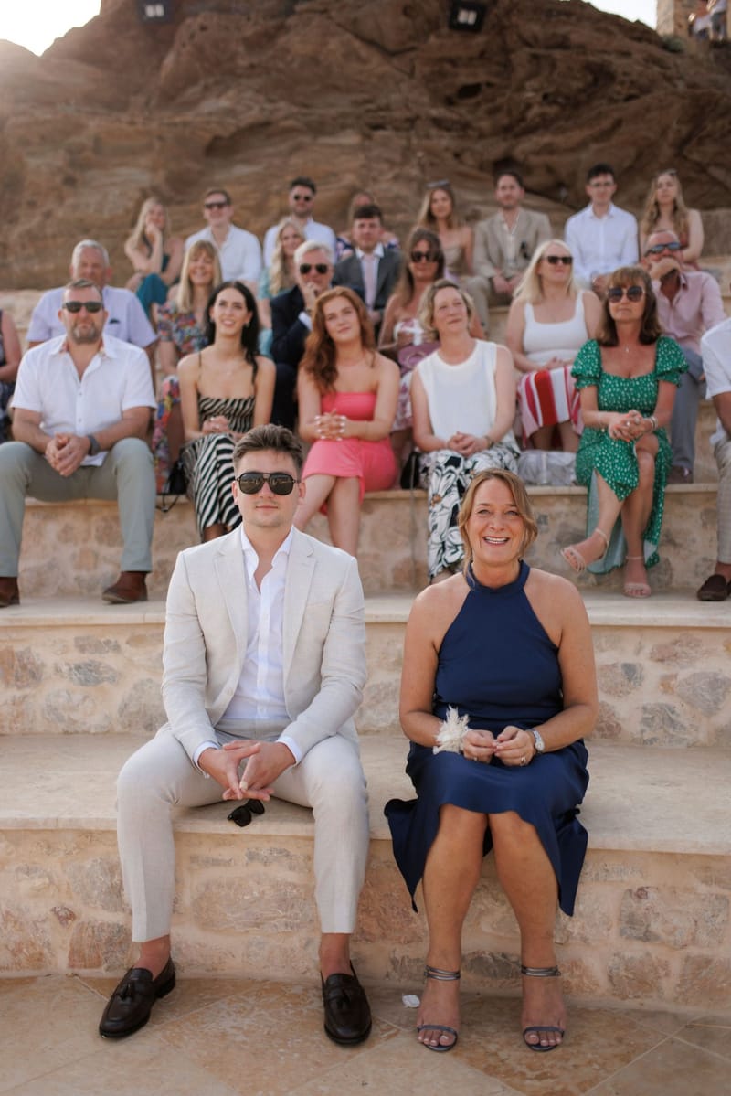 Becca & Phil Wedding in Ios Island 