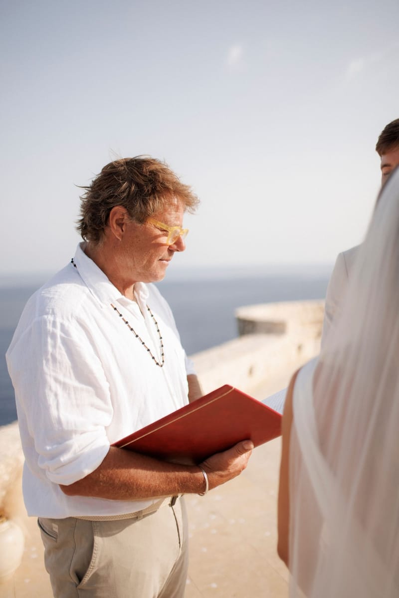 Becca & Phil Wedding in Ios Island 