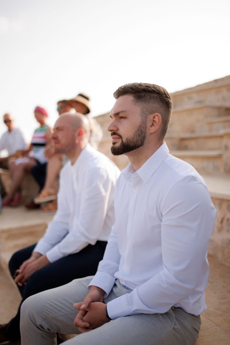 Becca & Phil Wedding in Ios Island 