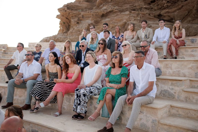 Becca & Phil Wedding in Ios Island 