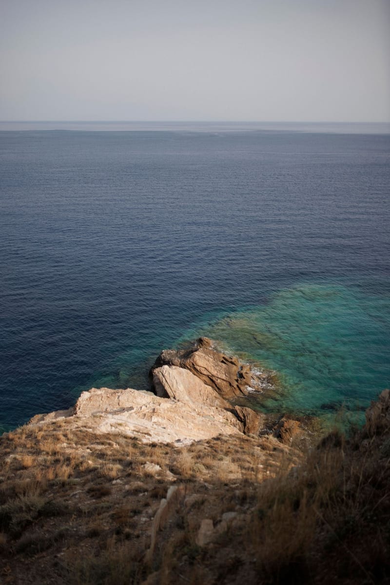 Becca & Phil Wedding in Ios Island 