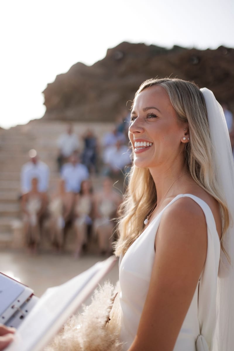 Becca & Phil Wedding in Ios Island 