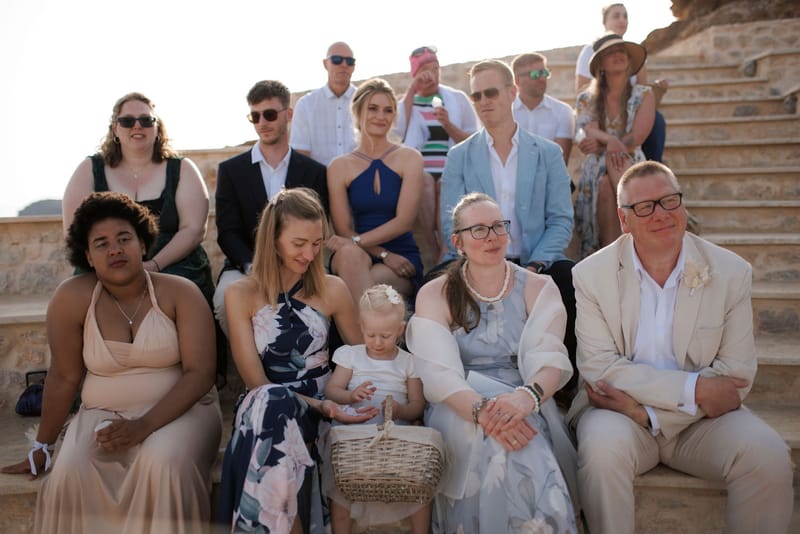 Becca & Phil Wedding in Ios Island 