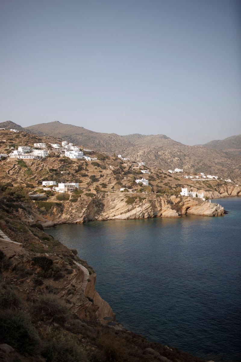 Becca & Phil Wedding in Ios Island 