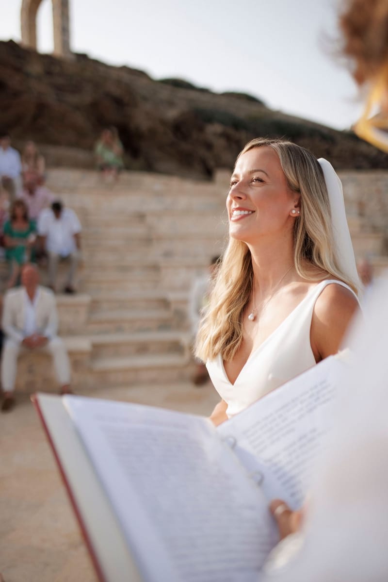 Becca & Phil Wedding in Ios Island 